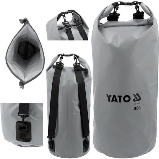 Yato Στεγανός Σάκος Πλάτης 40lt