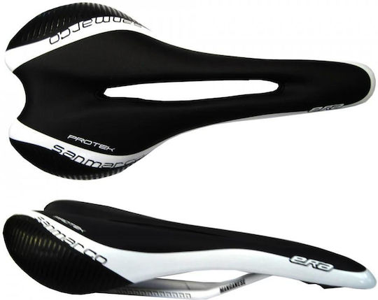 San Marco Dynamische Fahrradsattel Schwarze