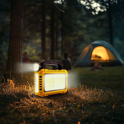 Lampă Pentru Camping Galbenă Lampă Pentru Camping Galbenă