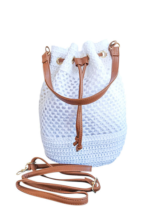 Dudlin Damen Beutel Aus Rattan