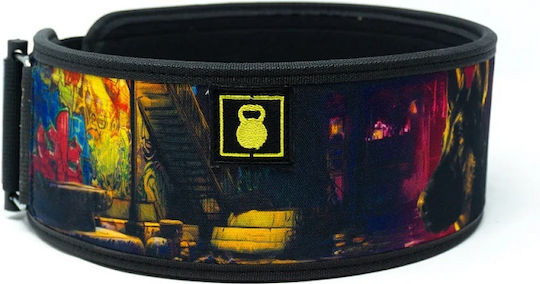 German Shepherd 4"straight Weightlifting Belt 2pood