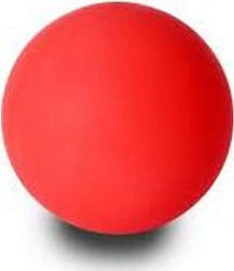Yakimasport Übungsball Massage in Rote Farbe