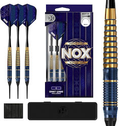 Harrows Nox Softip Дартс Черни