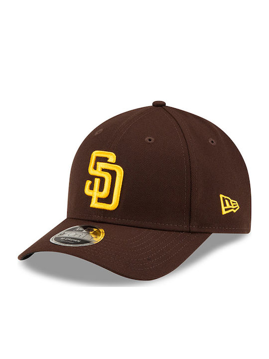 New Era Mlb Plyr Rep 940mc San Diego Padres Gm Otc Șapcă