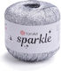 Yarnart Μεταλιζέ Νήμα Πλεξίματος Sparkle 1300 Α...