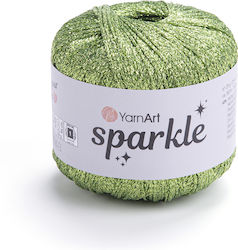 Yarnart Μεταλιζέ Νήμα Πλεξίματος Sparkle 1330 Λ...