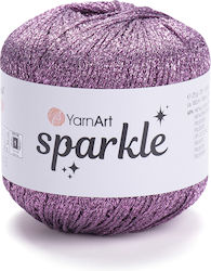 Yarnart Μεταλιζέ Νήμα Πλεξίματος Sparkle 1334 Σ...