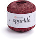 Yarnart Μεταλιζέ Νήμα Πλεξίματος Sparkle 1345 Κ...
