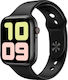 Unitek Q33 Smartwatch (Μαύρο)