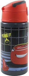 Gim Kids Water Bottle from Aluminium Multicolou...