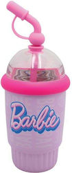 Gim Barbie Stainless Steel Kids Water Bottle Th...