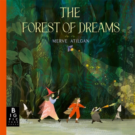 Forest Of Dreams - Bonnier Books Ltd - Hardback