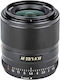 Viltrox Obiectiv Foto Crop AF 23mm F/1.4 M Unghi Larg pentru Canon EF-M Montaj Negru