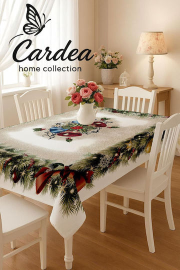 SteweHome Silver Tablecloth 110x150cm