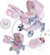 De Cuevas De Cuevas Puppen Kinderwagen