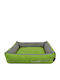 Woofmoda No2 Sofa Dog Bed Green 53x46cm