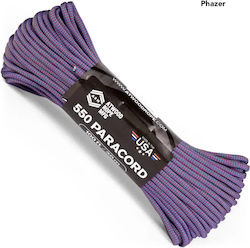 Atwood Rope Mfg Αρτάνη 550 Paracord 100 Ft Color Changing Patterns Phazer Atwood Rope Mfg Αρτάνη 550 Paracord 100 Ft Color Changing Patterns Phazer