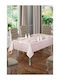 SteweHome SteweHome Tischdecken Rosa 160x220cm