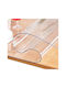 SteweHome Transparent Tablecloth 120x140cm