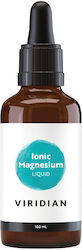Viridian Ionic Magnesium 100ml