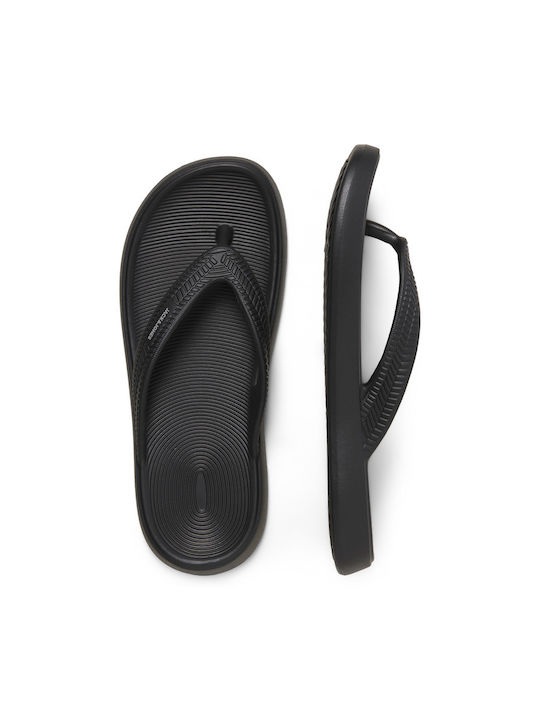 Jack & Jones Ανδρικά Flip Flops Γκρι