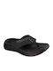Men's Black Flip Flops