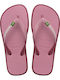 Brasil Men's Flip Flops Pink