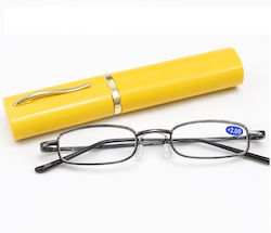 Panora Ochelari De Citit +2.00 În Culoare Neagră 14873