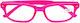 4teen-4ty Reading Glasses +1.50 In Pink Colour 14876