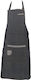 Axon Waiter Apron Royal Black