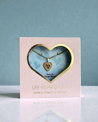 Gift Box Τη Δασκάλα Καρδιά Ζιργκόν