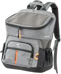 Ferplast Wasserdichter Hundetragetaschen Rucksack bis 10kg Grau Ferplast Wasserdichter Hundetragetaschen Rucksack bis 10kg Grau