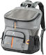 Ferplast Waterproof Backpack for Carrying Dog / Cat up to 10kg Gray