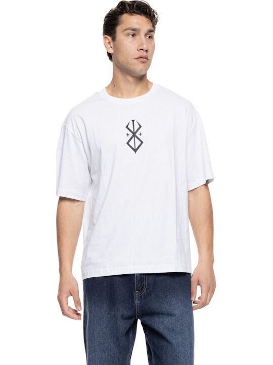 Biston Μπλούζα White