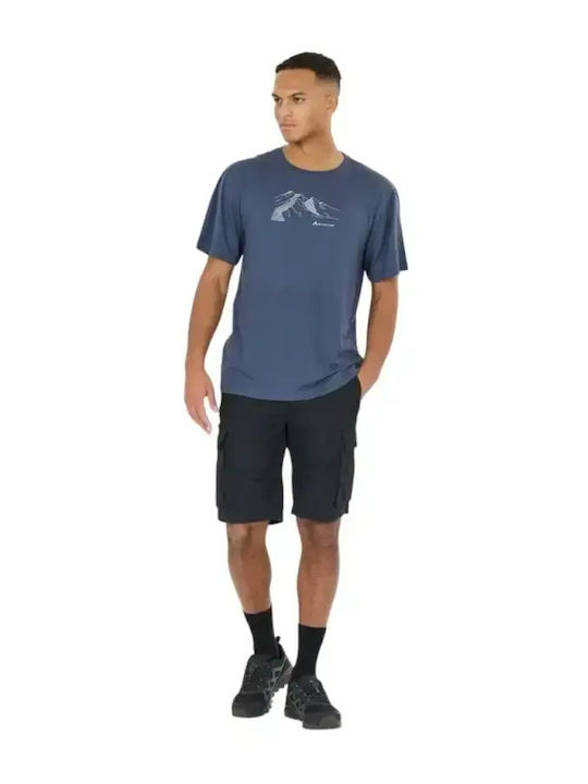 T-shirt Blue