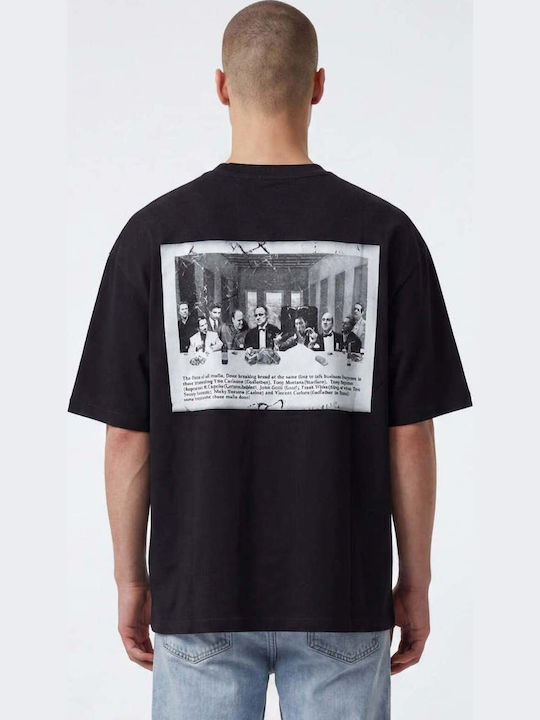 Ben Tailor Black T-Shirt