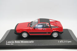 1/43 Lancia Beta Montecarlo 1980 Red