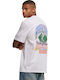 T-shirt White KM262-018-1