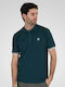 Polo Blouse Emerald