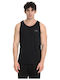 T-shirt Μαύρο