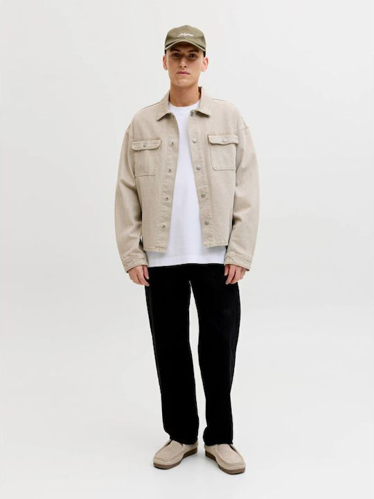 Jack & Jones Тениска Бяла