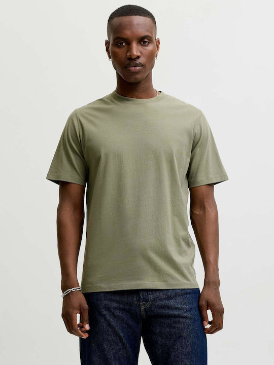 Jack & Jones T-shirt Χακί