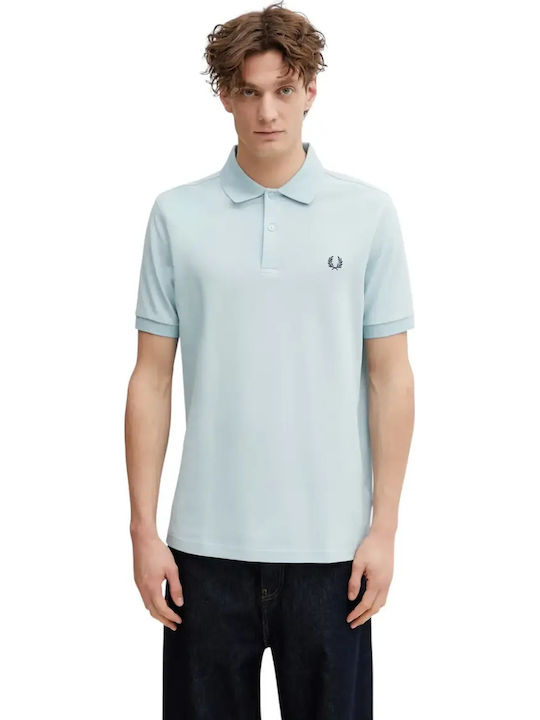 Fred Perry Fred Perry Herrenblusen Polo Grün