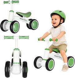 Trike Fix Παιδικό Ποδήλατο Ισορροπίας Πράσινο