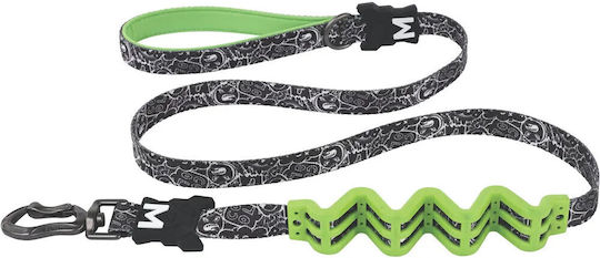 M-Pets Каишка/Водач За Куче Каишка Urban Style В Черен Цвят