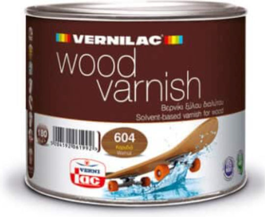 Vernilac Imprägnier-Lack Walnuss Glanz 180ml