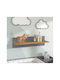 Scandinavian Wall Shelves (3 Pieces) 50x20x12cm