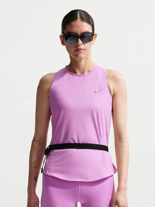 Nike Women's Blouse Purple