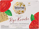 Оригинални Органични Пълнозърнести Ръжени Филийки 200g Biona