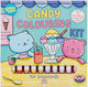 Sunny Vibes Candy Colouring Kit